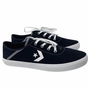 Converse Costa Ox Black Sneakers